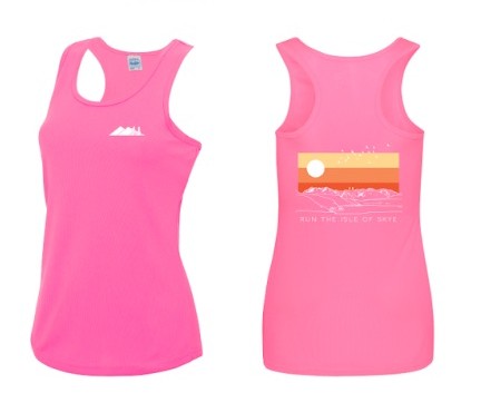 New Isle of Skye Technical vest