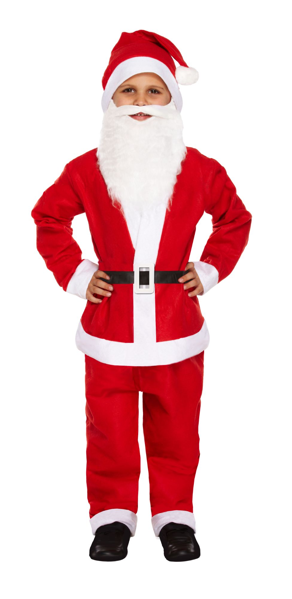 Santa Suit (Youth/child)