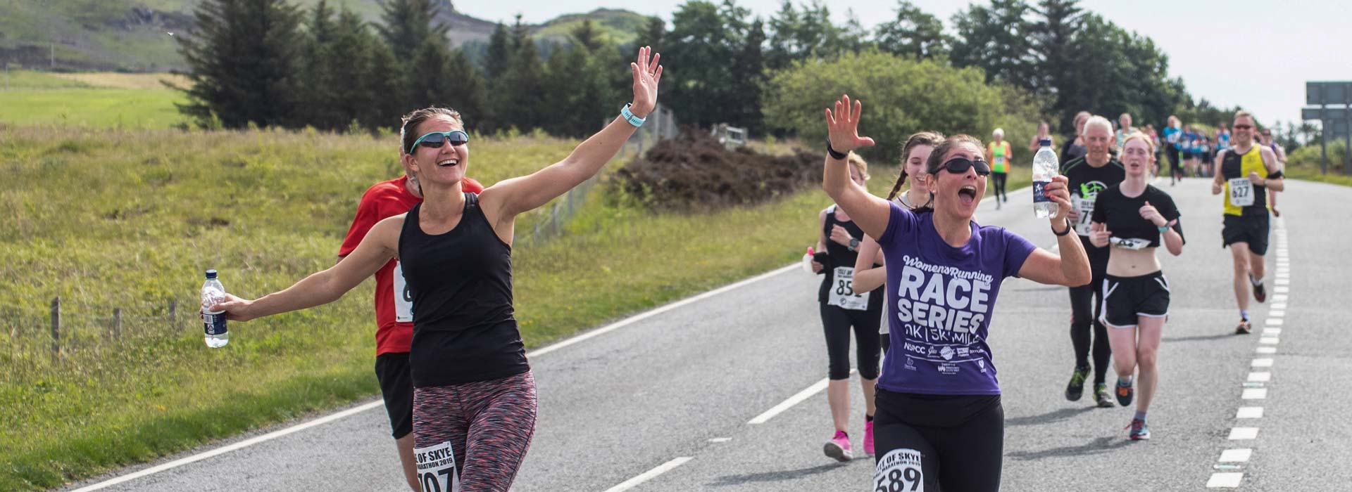 Skye Half Marathon